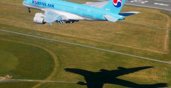 Le président de la compagnie aérienne Korean Air n’y va pas par quatre chemins : elle est en   grand danger »