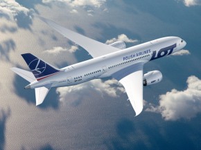 
Après une bonne année 2022, la compagnie aérienne nationale polonaise s en va vers de nouveaux records selon elle. LOT Polish 