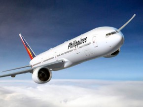 La compagnie aérienne Philippine Airlines lancera fin octobre une ligne directe entre Manille et New York, supprimant l’escale 