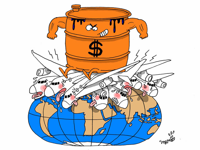 La hausse du prix du carburant coûte cher à Vueling 32 Air Journal