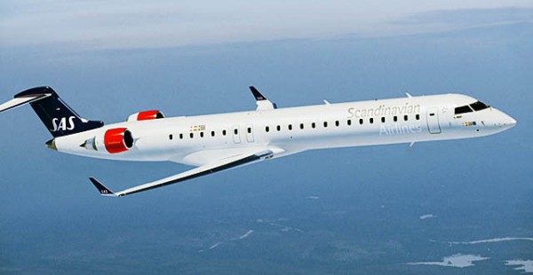 La compagnie aérienne SAS Scandinavian Airlines lancera au printemps une nouvelle liaison entre Aarhus au Danemark et Manchester,