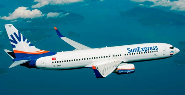 SunExpress, compagnie en co-entreprise entre Turkish Airlines et Lufthansa, a porté de cinq à onze le nombre d appareils Airbus 
