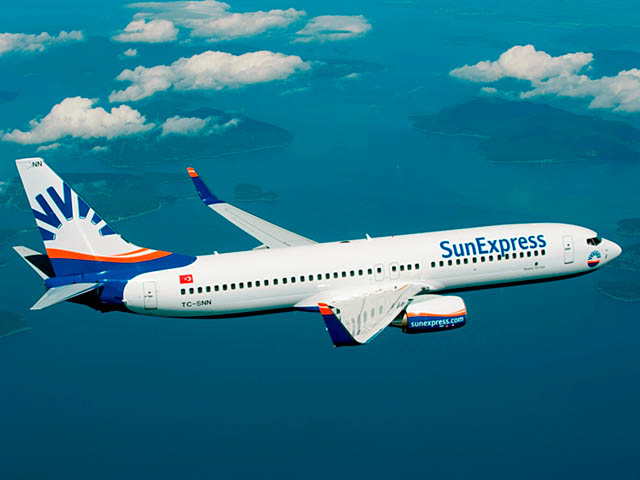 SunExpress va relier Izmir à Marseille 20 Air Journal