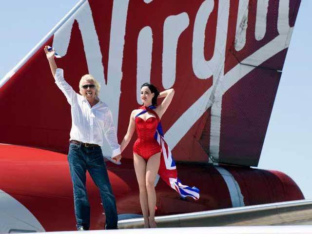 Coronavirus: Virgin Australia rompt, Virgin Atlantic plie 102 Air Journal