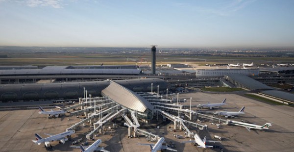 En octobre 2018, le trafic de Paris Aéroport est en hausse de 6,0% par rapport au même mois l’année dernière avec 9,381 mill