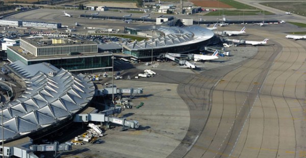 L’aéroport Lyon-Saint Exupéry  maintient ses forts taux de progression pour atteindre en cumul à fin septembre  + 6