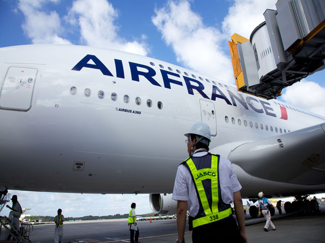 Air France : accord syndical pour le plan de départs volontaires du personnel au sol 1 Air Journal