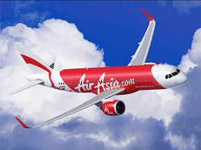 La compagnie aérienne low cost AirAsia a signé un protocole de coopération pour lancer une filiale au Vietnam avec le Thien Min