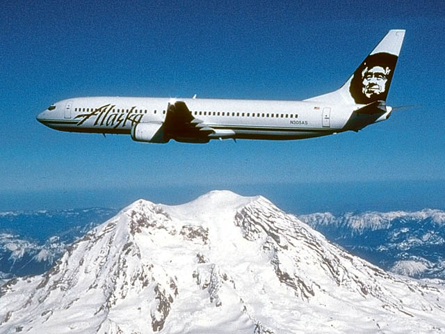 Alaska Airlines en perd son capot (vidéos) 12 Air Journal