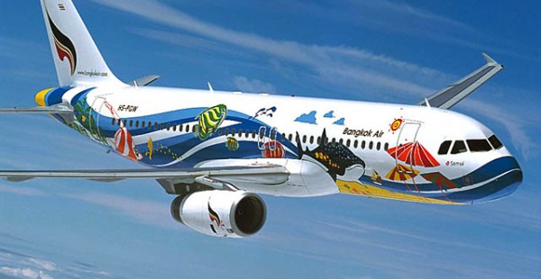 La compagnie aérienne Bangkok Airways lancera cet automne une troisième route vers Yangon, cette fois au départ de Phuket, puis