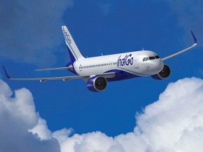 Indigo a reçu son 200e avion, un tout nouvel Airbus A320neo, devenant la première compagnie d’Inde à franchir ce cap. L avion