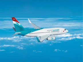La compagnie aérienne Luxair annonce l’acquisition de deux Boeing 737-700 d’occasion, leur arrivée au printemps 2019 permett