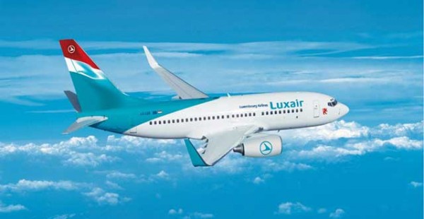 La compagnie aérienne Luxair annonce l’acquisition de deux Boeing 737-700 d’occasion, leur arrivée au printemps 2019 permett