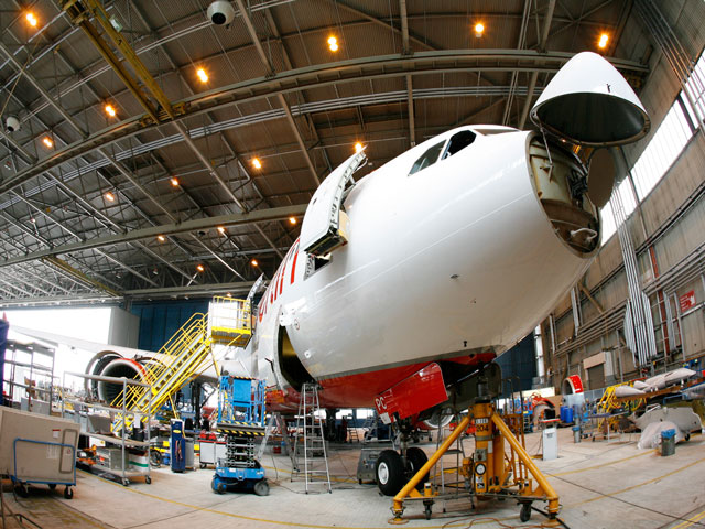 Maintenance des avions : Airbus mise sur une croissance record des services aéronautiques 43 Air Journal