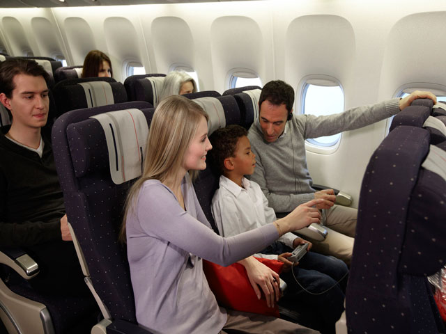 Aérotoxicité : Air France serait sourde 4 Air Journal