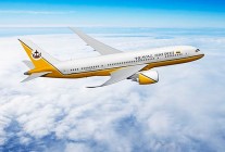 
Royal Brunei Airlines et Boeing ont annoncé un accord pour que la compagnie aérienne nationale achète quatre 787 Dreamliner&nb