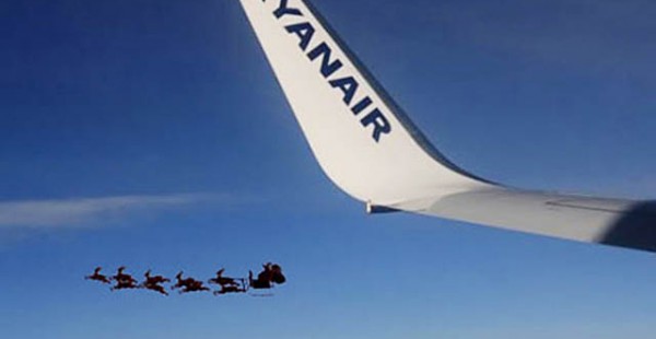 
Ryanair propose à ses clients des vols pour une escapade urbaine en Europe à la rentrée, en septembre et octobre, avec des tar