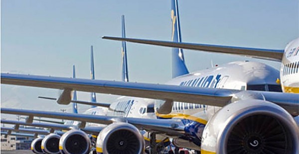 A l appel de leur syndicat Vereinigung Cockpit (VC), les pilotes allemands de Ryanair observer une grève de 24 heures demain merc