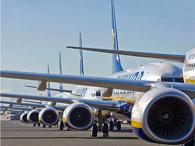 Environnement : Ryanair achète 500 tonnes de SAF à OMV 1 Air Journal