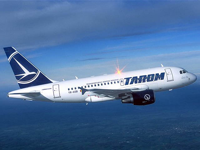 TAROM part à Odessa, Tbilissi et Bakou 2 Air Journal