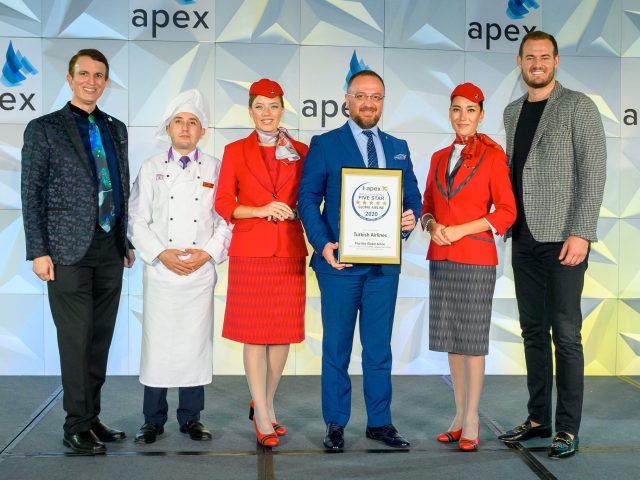 Les meilleures compagnies aériennes selon l'APEX 2 Air Journal