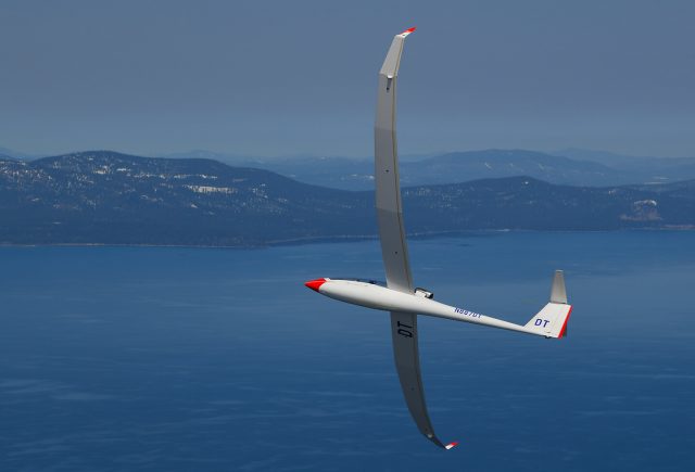 Airbus : aile du futur et planeur à hydrogène 13 Air Journal