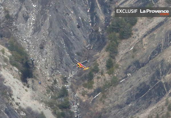 crash germanwings la provence